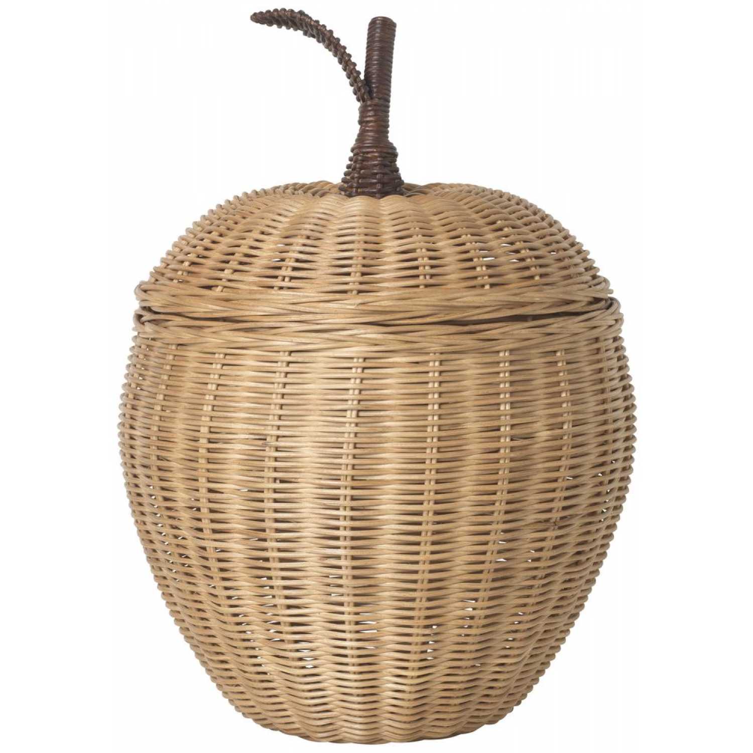 Ferm Living Apple Braided Basket